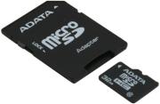 adata 32gb micro sdhc flash card class 10 with adapter photo