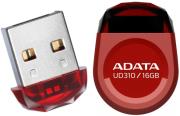 adata aud310 16g rrd dashdrive durable ud310 jewel like 16gb usb20 flash drive red photo