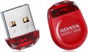 adata aud310 32g rrd dashdrive durable ud310 jewel like 32gb usb20 flash drive red photo