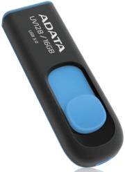 adata dashdrive uv128 16gb usb 32 gen 1 flash drive black blue photo