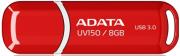 adata dashdrive uv150 8gb usb30 flash drive red photo