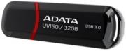 adata auv150 32g rbk dashdrive uv150 32gb usb 32 flash drive black photo