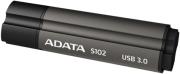 adata as102p 64g rgy s102 pro 64gb usb 32 titanium grey photo