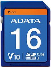 adata asdh16guicl10 r premier 16gb sdhc uhs i class 10 photo