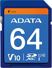 adata asdx64guicl10 r premier sdxc 64gb uhs i class 10 photo