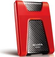 exoterikos skliros adata dashdrive durable hd650 1tb usb30 red photo