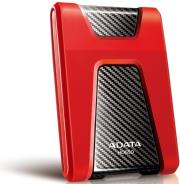 adata dashdrive durable hd650 500gb usb30 red photo