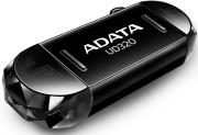 adata dashdrive durable ud320 64gb usb20 flash drive black photo