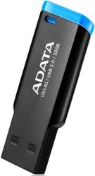 adata uv140 32gb usb30 flash drive black blue photo