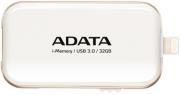 adata i memory flash drive ue710 32gb usb30 white photo
