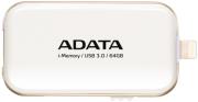 adata i memory flash drive ue710 64gb usb30 white photo