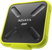 exoterikos skliros adata asd700 512gu31 cyl portable ssd sd700 512gb yellow photo