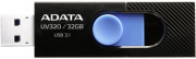 adata uv320 32gb usb 31 flash drive black blue photo