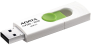 adata auv320 32g rwhgn uv320 32gb usb 32 flash drive white green photo