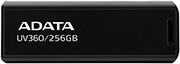 Adata Auv360-256g-rbk Uv360 256gb USB 3.2 Flash Drive Black - Μνημες ...