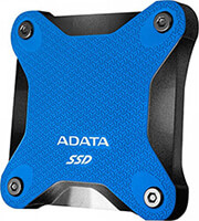 exoterikos skliros adata asd600q 240gu31 cbl portable ssd sd600q 240gb usb 31 blue photo