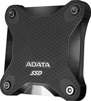 exoterikos skliros adata asd600q 240gu31 cbk portable ssd sd600q 240gb usb 31 black photo