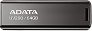 adata auv260 16g rbk uv260 16gb usb20 flash drive mirror black photo