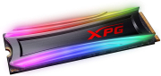 ssd adata as40g 256gt c xpg spectrix s40g 256gb rgb nvme m2 2280 pcie gen 30 x 4 photo