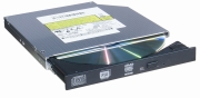 nec dvd r rw ad 7540 slim black bulk photo