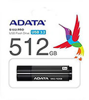 adata as102p 512g rgy s102 pro 512gb usb 32 flash drive grey