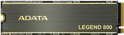 ssd adata aleg 800 2000gcs legend 800 2tb nvme pcie gen4 x4 m2 2280