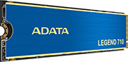 ssd adata aleg 710 256gcs legend 710 256gb m2 2280 pcie gen3 x4 nvme