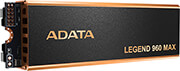 ssd adata aleg 960m 2tcs legend 960 max 2tb nvme pcie gen4 x4 m2 2280 photo