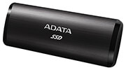 adata ase760 256gu32g2 cbk portable ssd se760 256gb usb32 gen 2 type c black