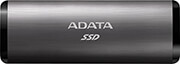 adata ase760 2tu32g2 cti portable ssd se760 2tb usb32 gen 2 type c titan gray