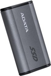 adata aeli se880 2tcgy portable ssd se880 2tb usb32 gen 2 type c titanium gray photo