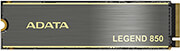 ssd adata aleg 850 512gcs legend 850 512gb m2 2280 pcie gen4 x4 nvme photo