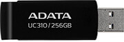 adata uc310 256g rbk uc310 256gb usb 32 flash drive black photo