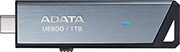 adata aeli ue800 1t csg ue800 1tb usb 32 gen 2 type c flash drive