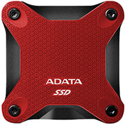 exoterikos skliros adata sd620 2tcrd sd620 2tb portable ssd usb 32 gen 2 red photo