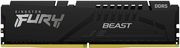 ram kingston fury beast black 16gb ddr5 6000mt s cl36 amd expo kf560c36bbe2 16 photo