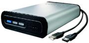 philips spd5121cc external hdd 500gb usb2 esata photo
