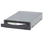 toshiba dvd rom black 16x48 photo