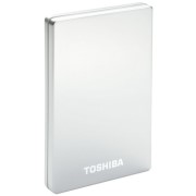 toshiba hdd 500gb store alu ii 25 usb30 silver photo