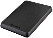 toshiba hdtb105ek3aa store basics 500gb usb30 black photo