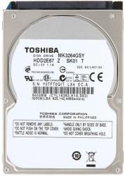 toshiba mk3264gsy 320gb 25 sata photo
