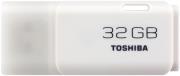 toshiba u202 transmemory 32gb usb20 flash drive white photo