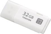 toshiba transmemory u301 32gb usb30 flash drive white photo