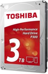 hdd toshiba hdwd130uzsva p300 3tb sata3 bulk photo