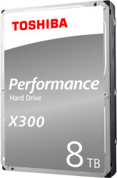 hdd toshiba x300 high performance 8tb 35 sata 3 retail photo