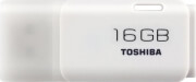 toshiba u202 transmemory 16gb usb20 flash drive white photo