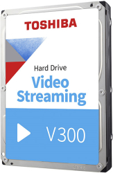 hdd toshiba v300 video streaming 35 500gb sata3 blue photo