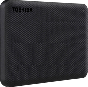 exoterikos skliros toshiba canvio advance 4tb black photo