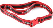 skross luggage strap red photo