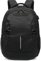 act ac8530 notebook backpack 156 with usb outlet global photo